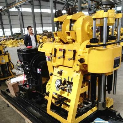 High Precision Vertical Drilling Rig Machine for Well Core Hole