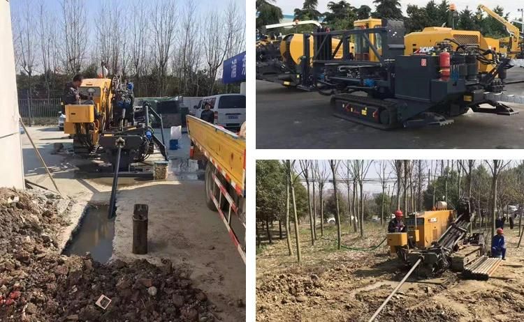 Cheap Price Horizontal Directional Drilling Xz680A 242kw 21ton New Diese Enginel in China
