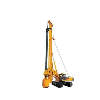 City Building Construction Pile Foundation Machinery Rotary Drilling Rig Xr180d