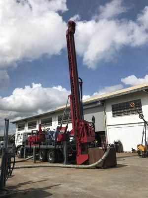 Water Well Drilling Rig Forward Ounce RC6