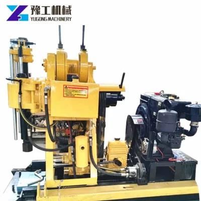 CNC PCB Coring, Water Well, Grouting Hole Blasthole Drilling Machine