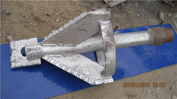Easy to Operate! ! Hf80 Hand Water Well Drilling Equipment