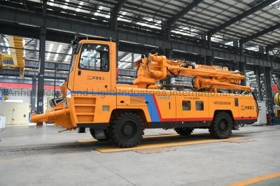 Ebz Series Mining/Tunneling Machine Cantilever Type Roadheader High Quality Mining and Tunneling Construction Tools