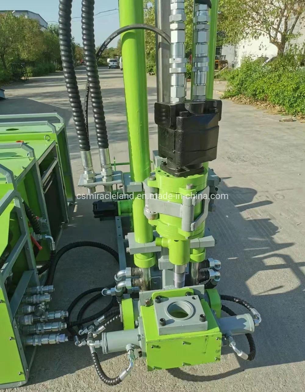 300m Portable Full Hydraulic Geotechnical Sample Exploration Wireline Core Drilling Rig (XT-300)