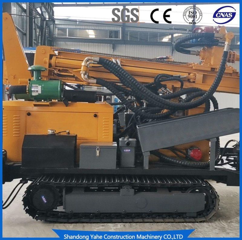 300 Meter Portable Water Well Drilling Machine for Sale