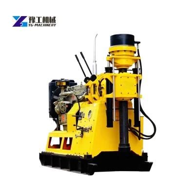 100 Meters Spt Mining Core Drilling Machine for Sale