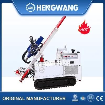 Factory Hydraulic Portable Diamond Core Soil Sampling Drilling Machine