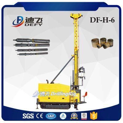 All Hydraulic Core Drilling Machine for Mineral Exploration