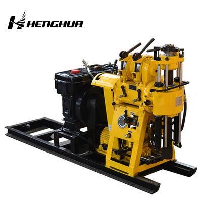 Hand Drilling Machine Specifications Self-Drilling Rig Machine