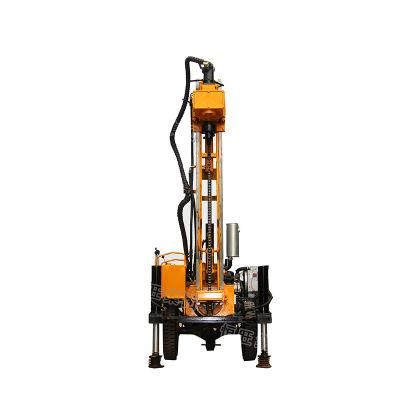 Air Compressor Rock Blasting Drilling Rigs