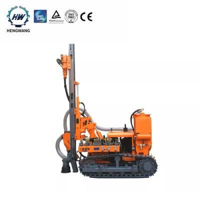 DTH Drilling Equipment Blast Hole Drilling Machine