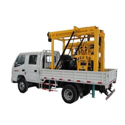 Yg Soil Sample Test Drilling Machine / Core Sample Drilling Machine / Coring Drilling Rig