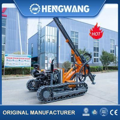 20 Meters Rock Blasting Drilling Equipment Machine for Sale