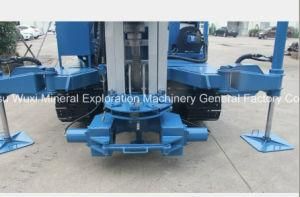 Ydl-300 Multi-Function and Full Hydraulic Water Well Drilling Rig