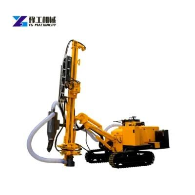 Chinese Construction Machinery Down The Hole DTH Drilling Machine