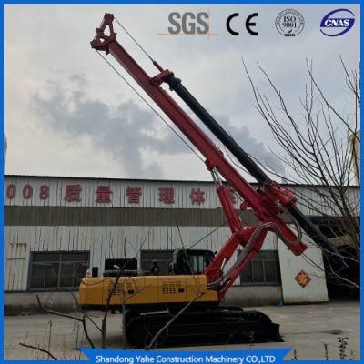 Engineering Drilling Rig for Pile Foundation/Water Conservancy /Engineering Project