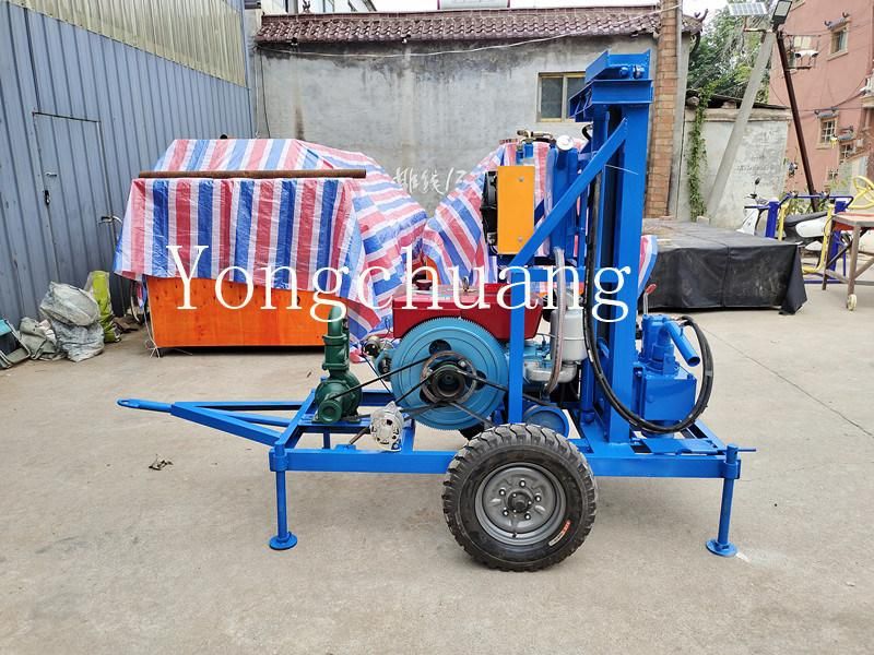 Core Drilling Rig for 100m~200m