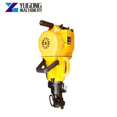 Quarring Demolition Pusher Air Leg Support Rotary Pneumatic Rock Drill