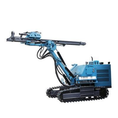 China Factory Wholesale Customized Drill Rig Borehole Drilling Rig DTH Drill Rig Machine
