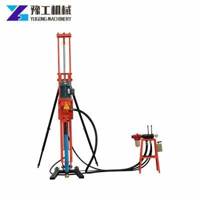 Anchoring Drilling Rig Drill Blasting Hole