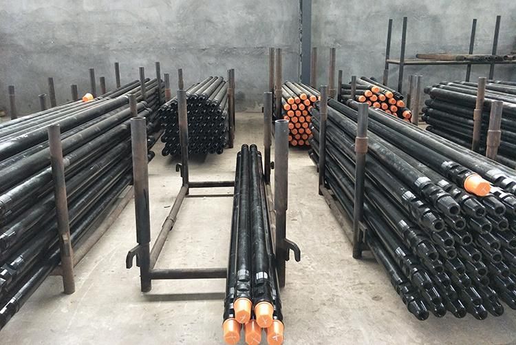 Hot Sale 600m Trailer-Mounted Geotechnical Spt Equipment Core Drill