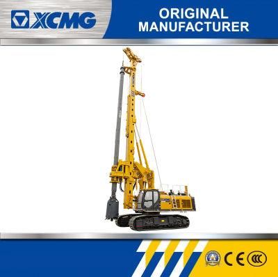 XCMG Factory Xr240e 80 Meter Depth Drilling Machine Rig Rotary Drill Price for Sale