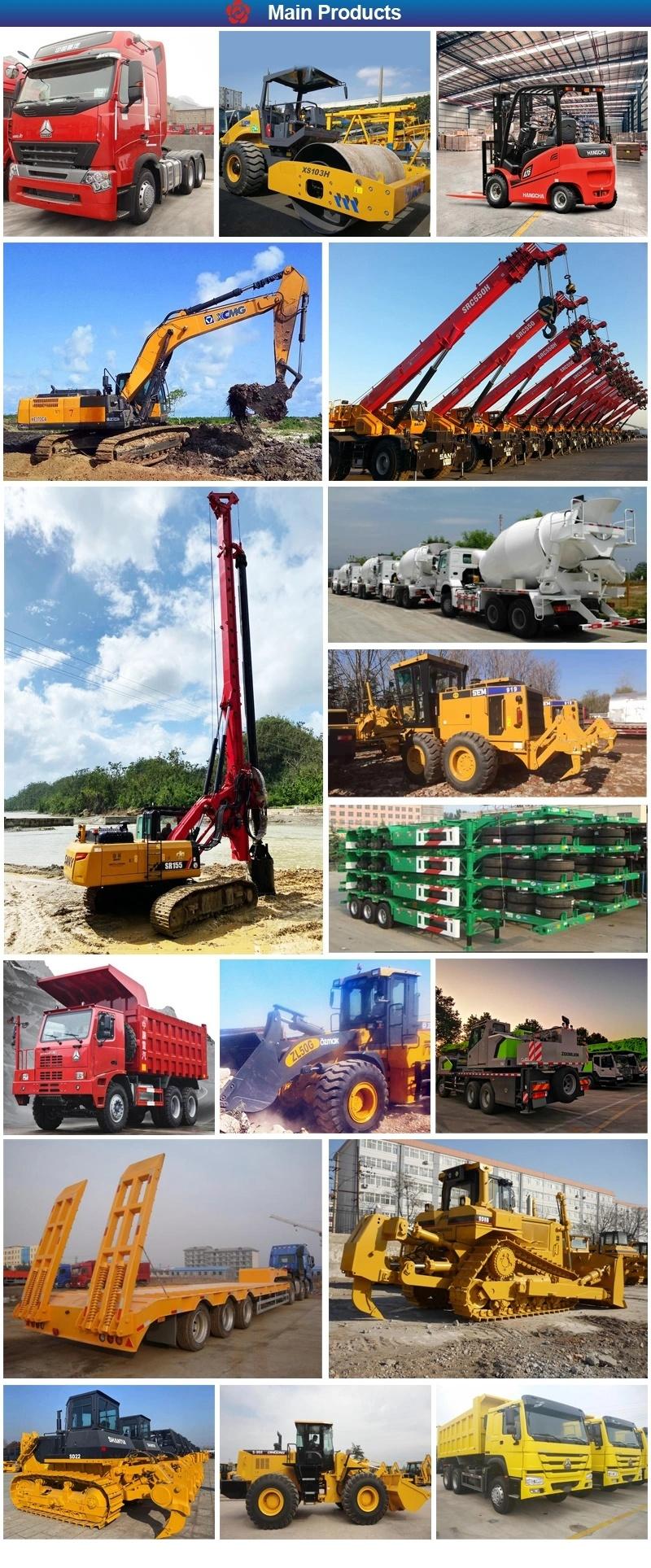 Ebz Series Mining/Tunneling Machine Cantilever Type Roadheader High Quality Mining and Tunneling Construction Tools