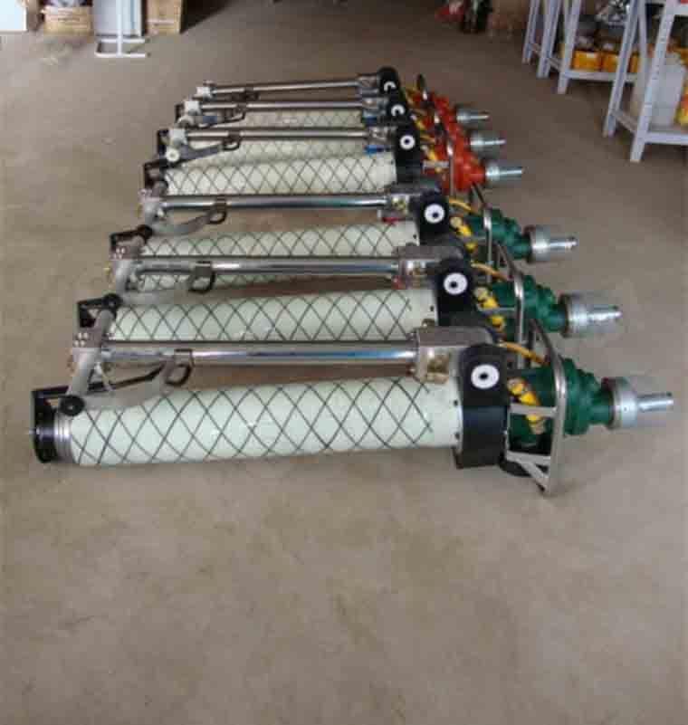 Mqt Anchor Drilling Machine Pneumatic Roof Bolter