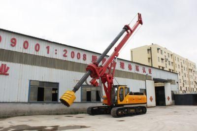 Dr-160 Crawler Piling Machine for Good Price