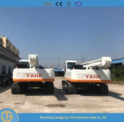 Truck Mounted Water Well Small Pneumatic Rotary Drilling Rig