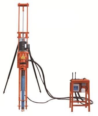 Pneumatic DTH Drilling Rig Electric DTH Drill