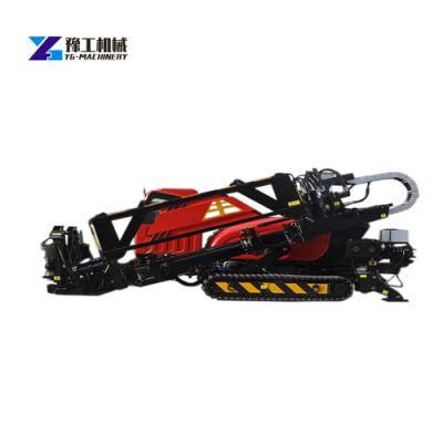 20 to 45 Ton Rock HDD Rig Horizontal Directional Drilling Machine