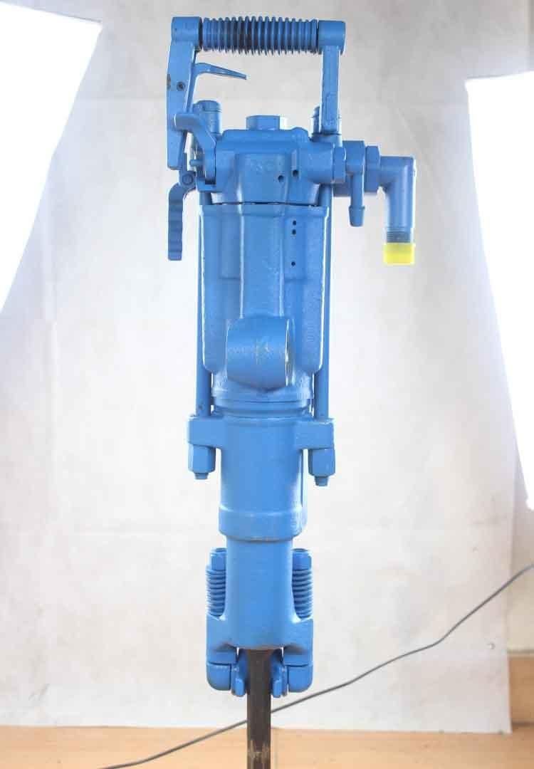 Yt28 Pneumatic Rock Drill for Depth Hole