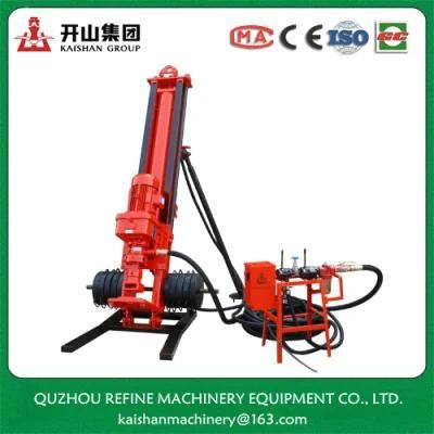 KAISHAN KQD165 50m Depth DTH Well Drilling Rig