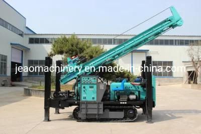 280m Water Well Drilling Rig Machine for Drilling 140-325mm