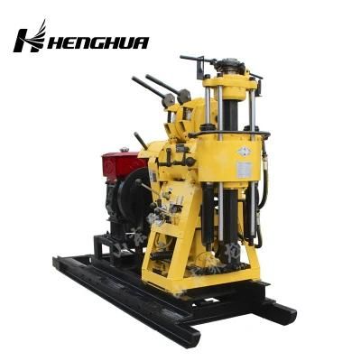 Portable Water Drilling Rig Machine Hand Water Well Drilling Equipment