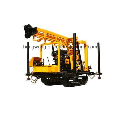 Diesel Engine Hydraulic Power Drilling Rig for Drilling Machine