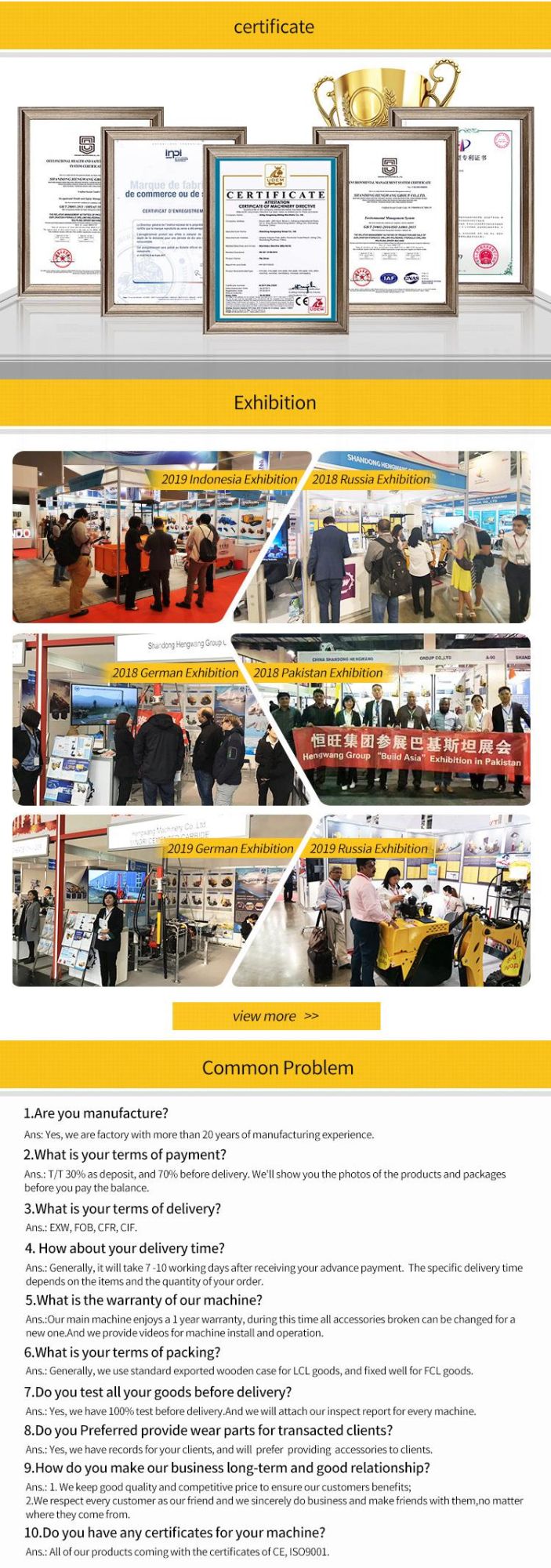 DTH Explosive Drilling Equipment