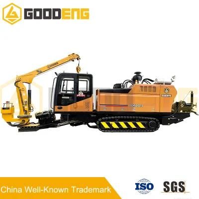 GS450G-L Medium series no-dig rig with factory price