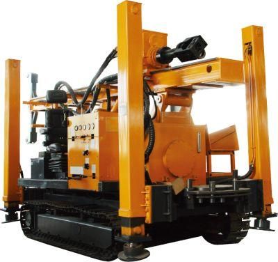 Portable Drilling Machine and Water Well Drilling Machine for Sale