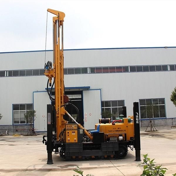 High Quality on Sale Water Well Drilling Rig