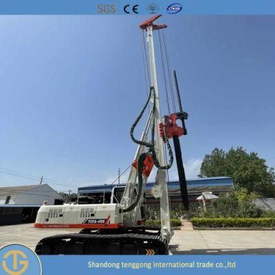 High Quality Customized Cfa Drilling Rigs for Railway Projects