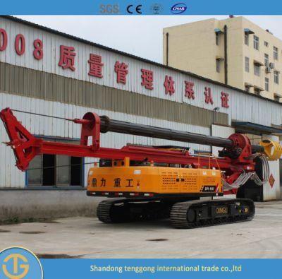 Rotary Drilling Rig Equipment One Set Pieces MOQ