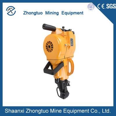 Gasoline Internal Combustion Rock Drill Machine