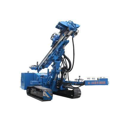 Hdl-200c Slope Support Foundation Anchor Drill Rig
