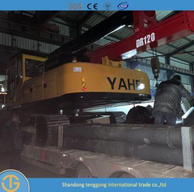 Drilling Rig Machine 30m Depth Hydraulic Crawler Type Rotary Piling Drilling Rig