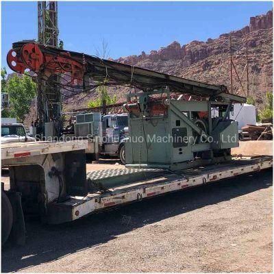 Percussion Well Drilling Equipment