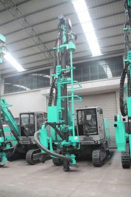 Surface Blast Hole Drill Hot Sale High Quality DTH Drilling Rig