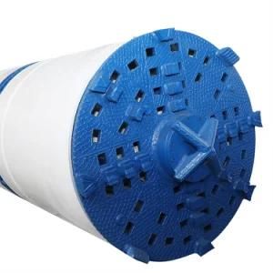 Irrigation System with Npd3000 Tunnel Boring Machine for Petroleum Pipe
