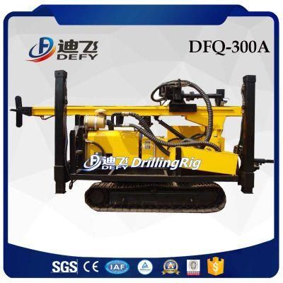 300m Portable Pneumatic Water Drilling Machine Price